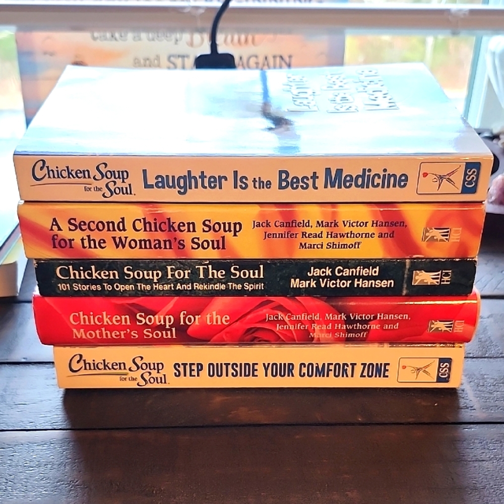 Chicken Soup for the Soul Book Collection
